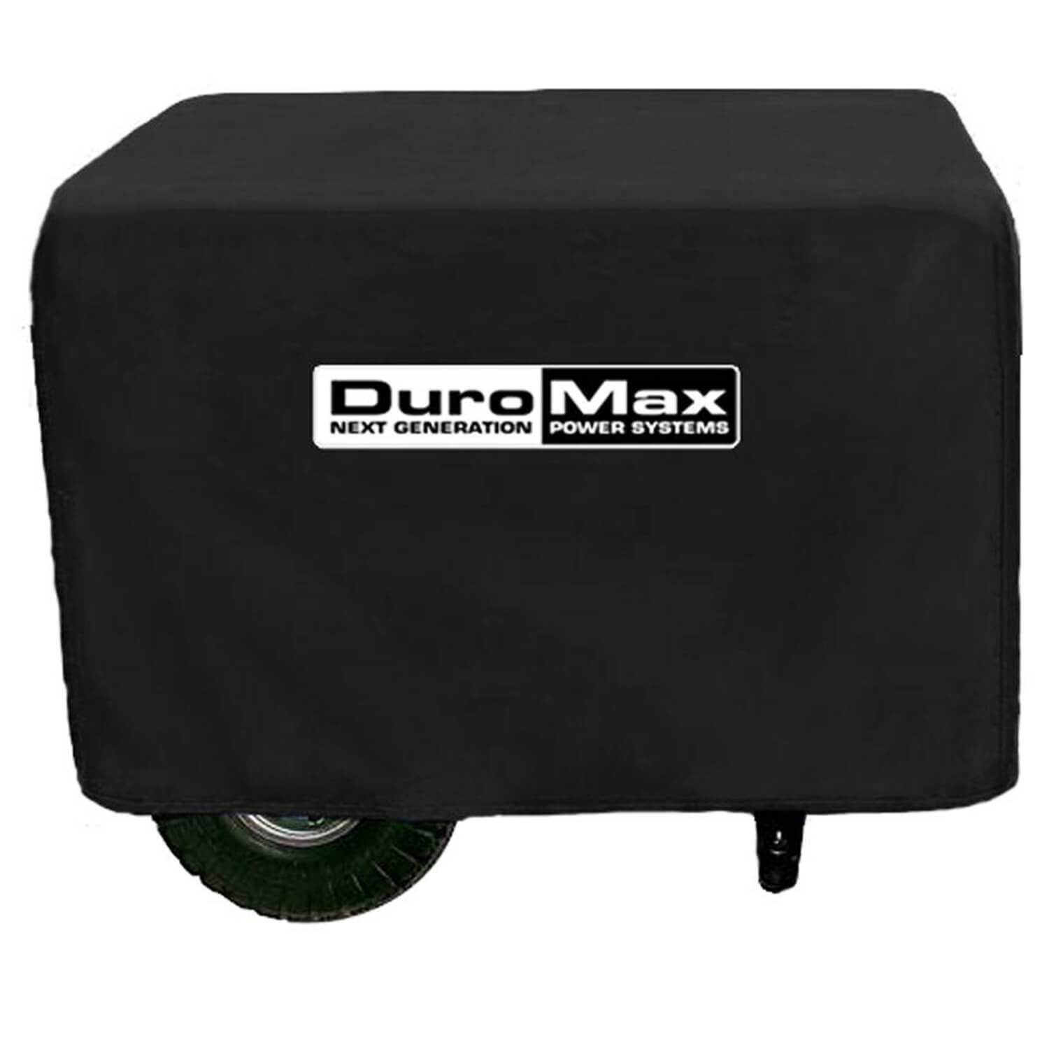 Image of Large Weather Resistant Portable Generator Dust Guard Cover