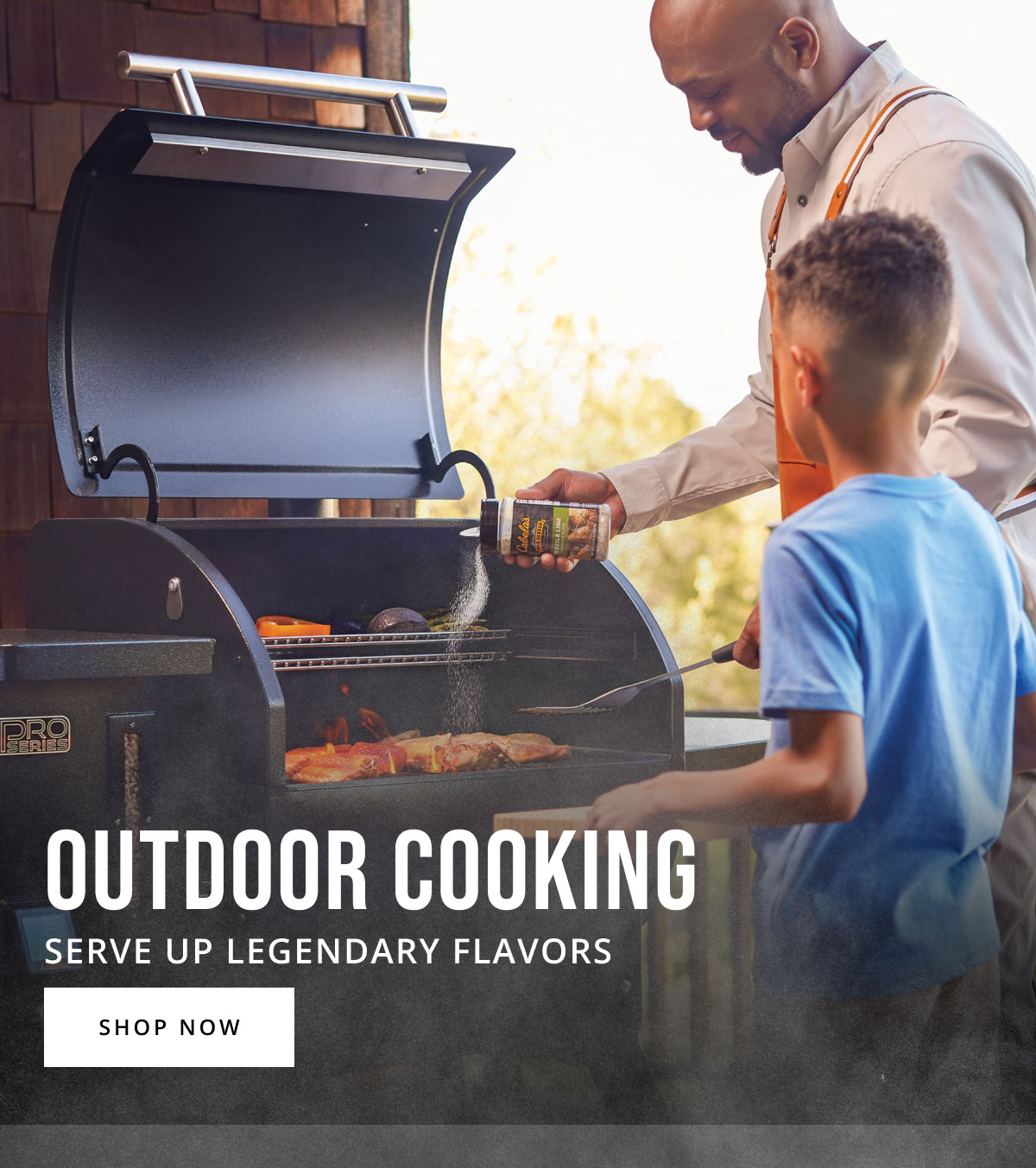 Outdoor Cooking