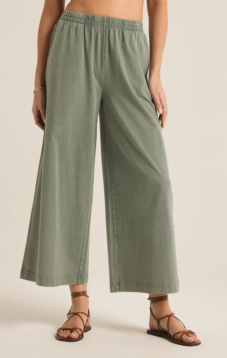 Image of Scout Jersey Flare Pant