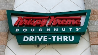 A Krispy Kreme Doughnuts in Miami, Aug. 11, 2017.