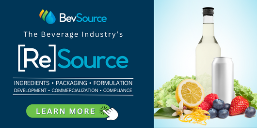 BevSource: Your Beverage Resource, from Concept to Market