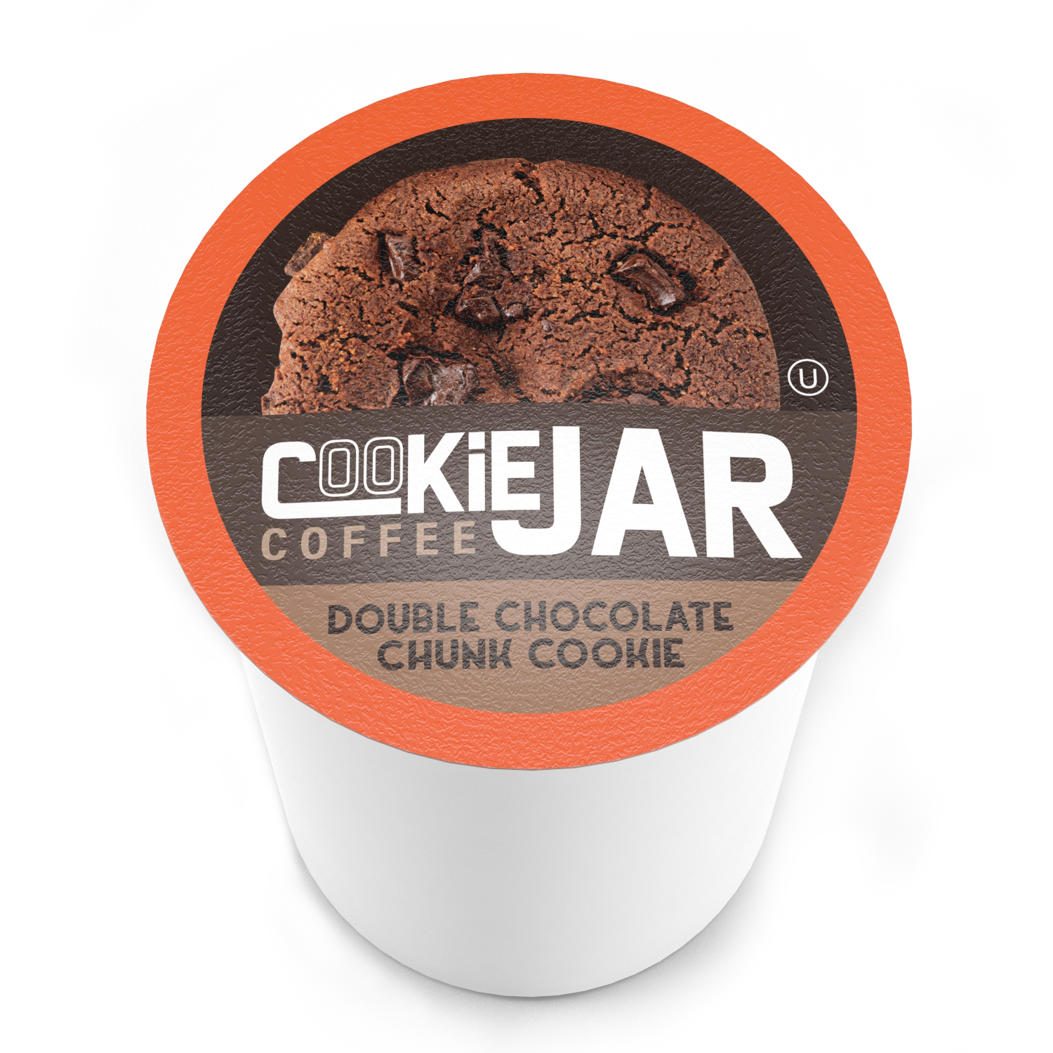 Image of Cookie Jar Double Chocolate Chunk Coffee Pods