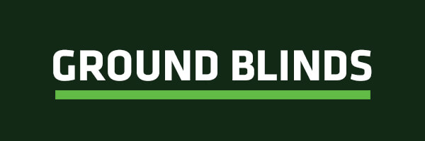 Ground Blinds