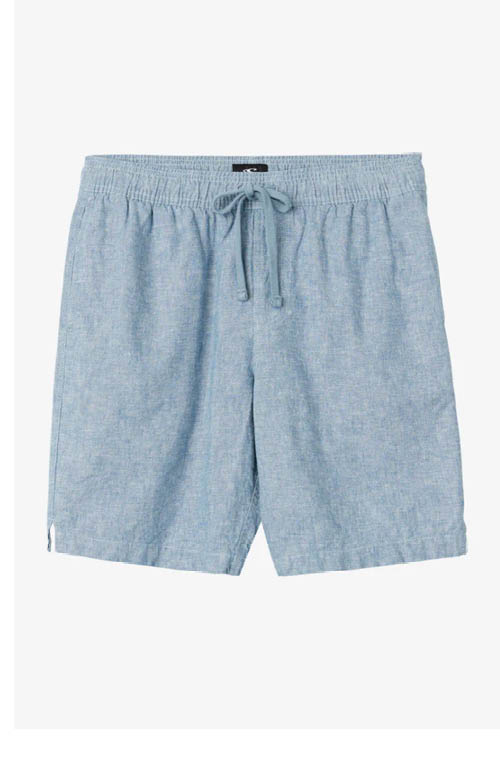 LOW KEY SOLID 18" SHORTS