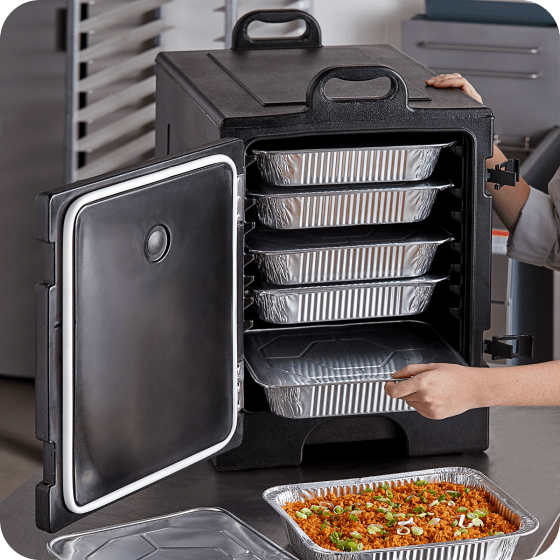 Choice Food Pan Carrier