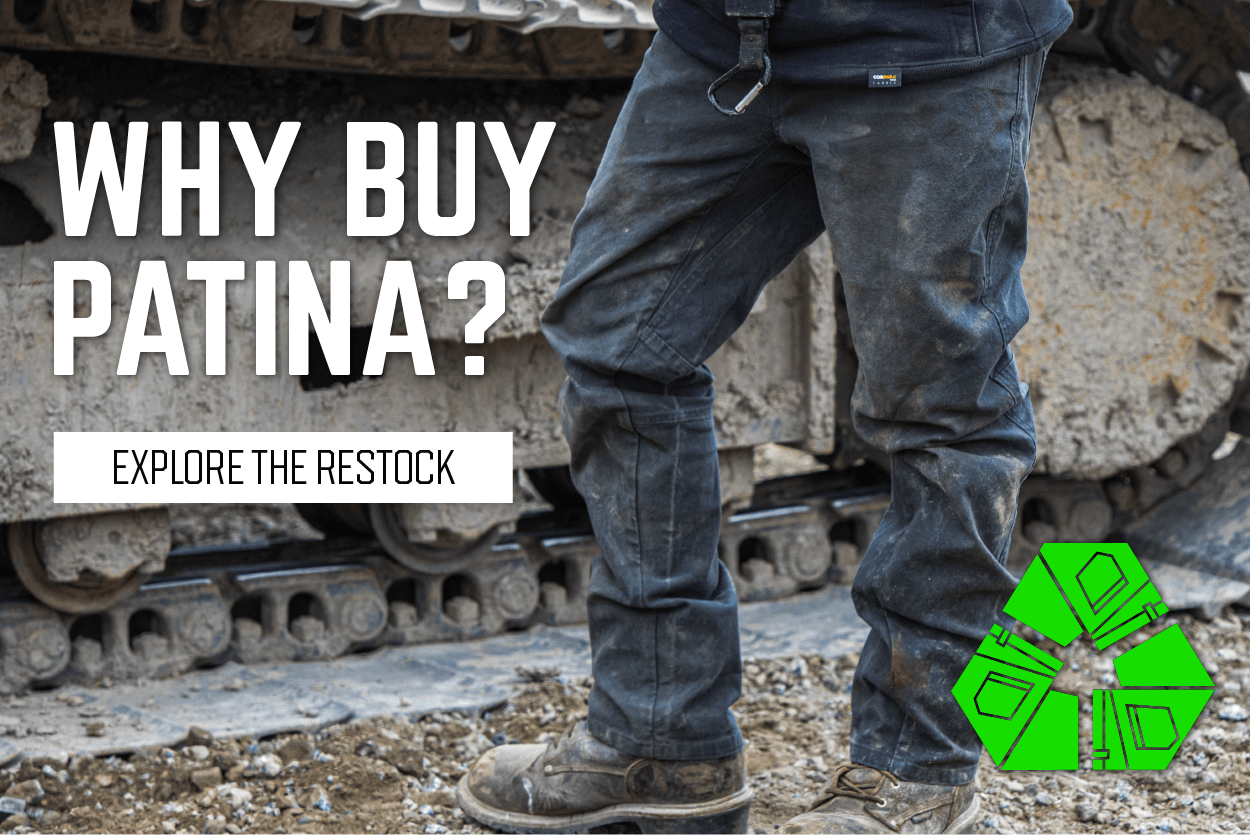 Why Buy Patina?