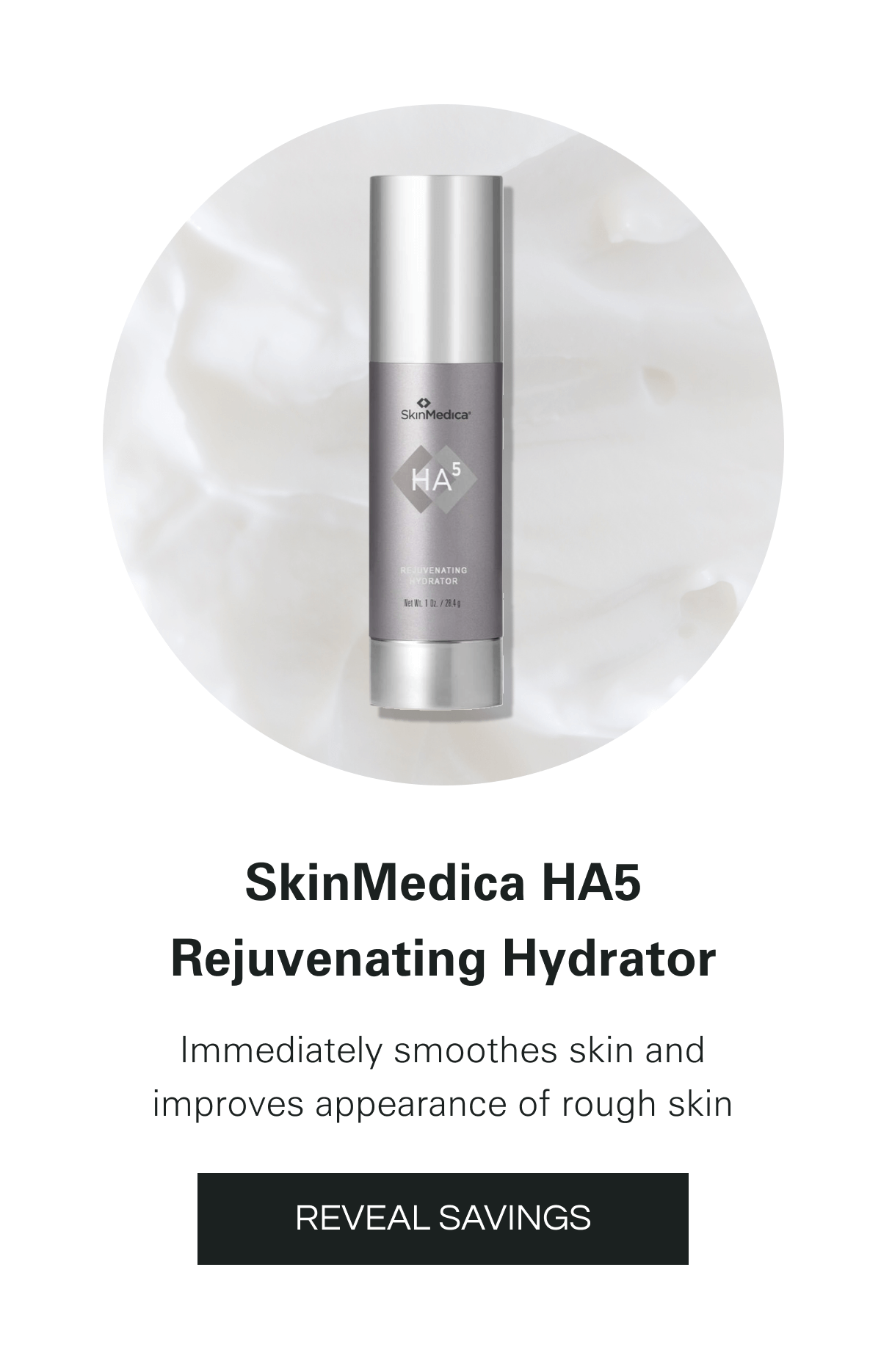 SkinMedica HA5 Rejuventating Hydrator