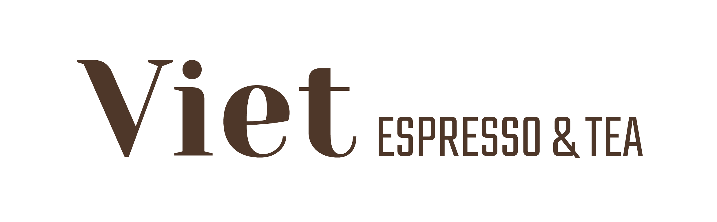 Viet Espresso & Tea Logo