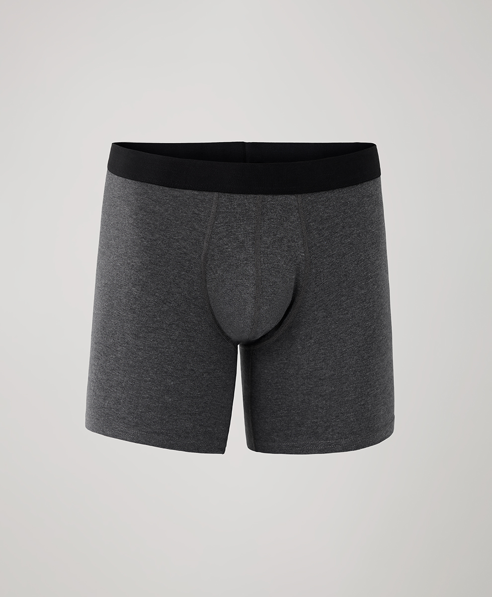 Image of Men's Everyday Extended Boxer Brief