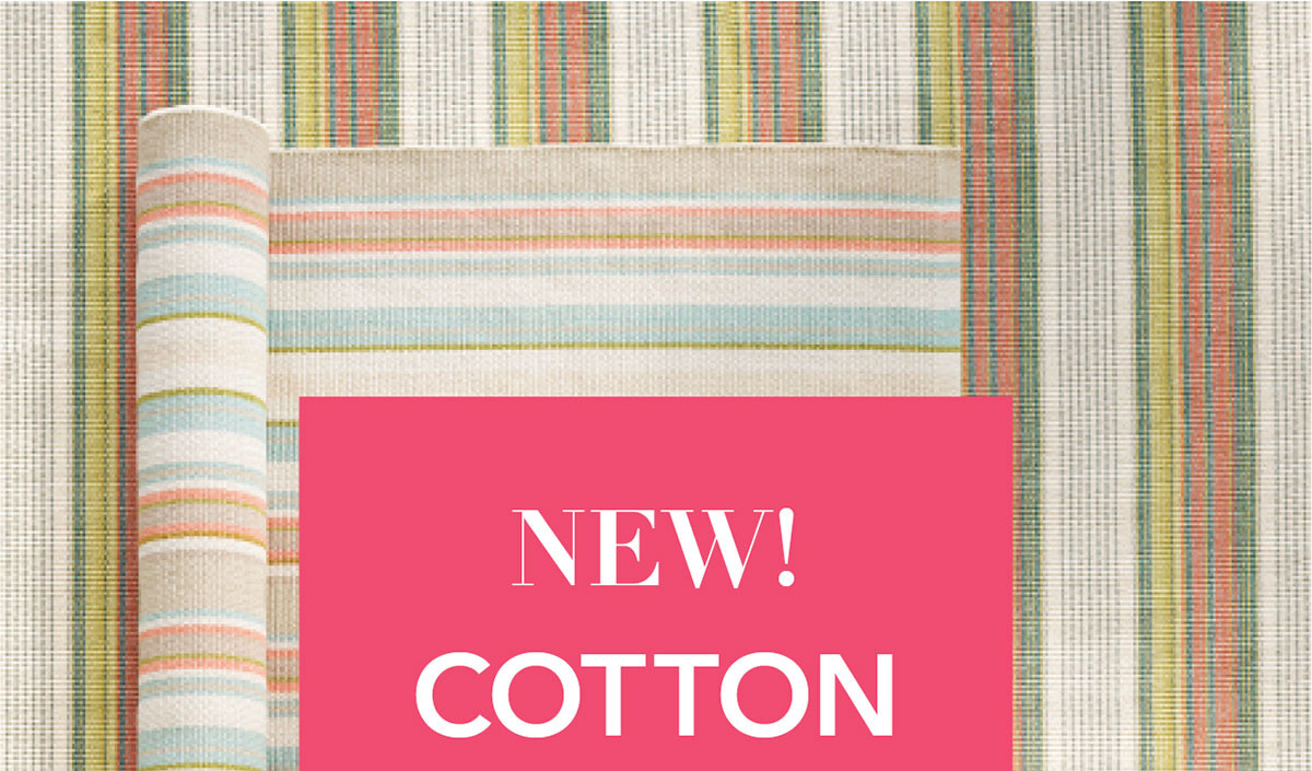 New! Cotton Rugs