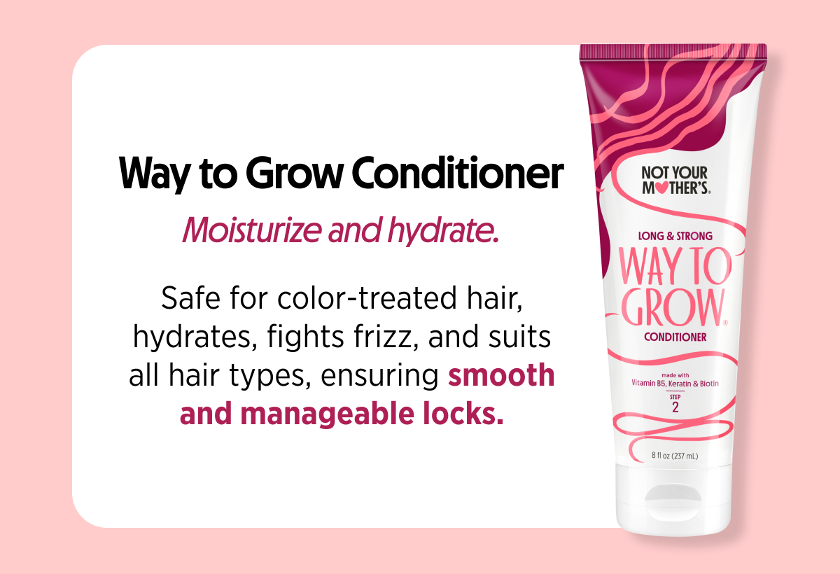 WAY TO GROW CONDITIONER