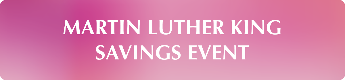 Martin Luther King Savings Event