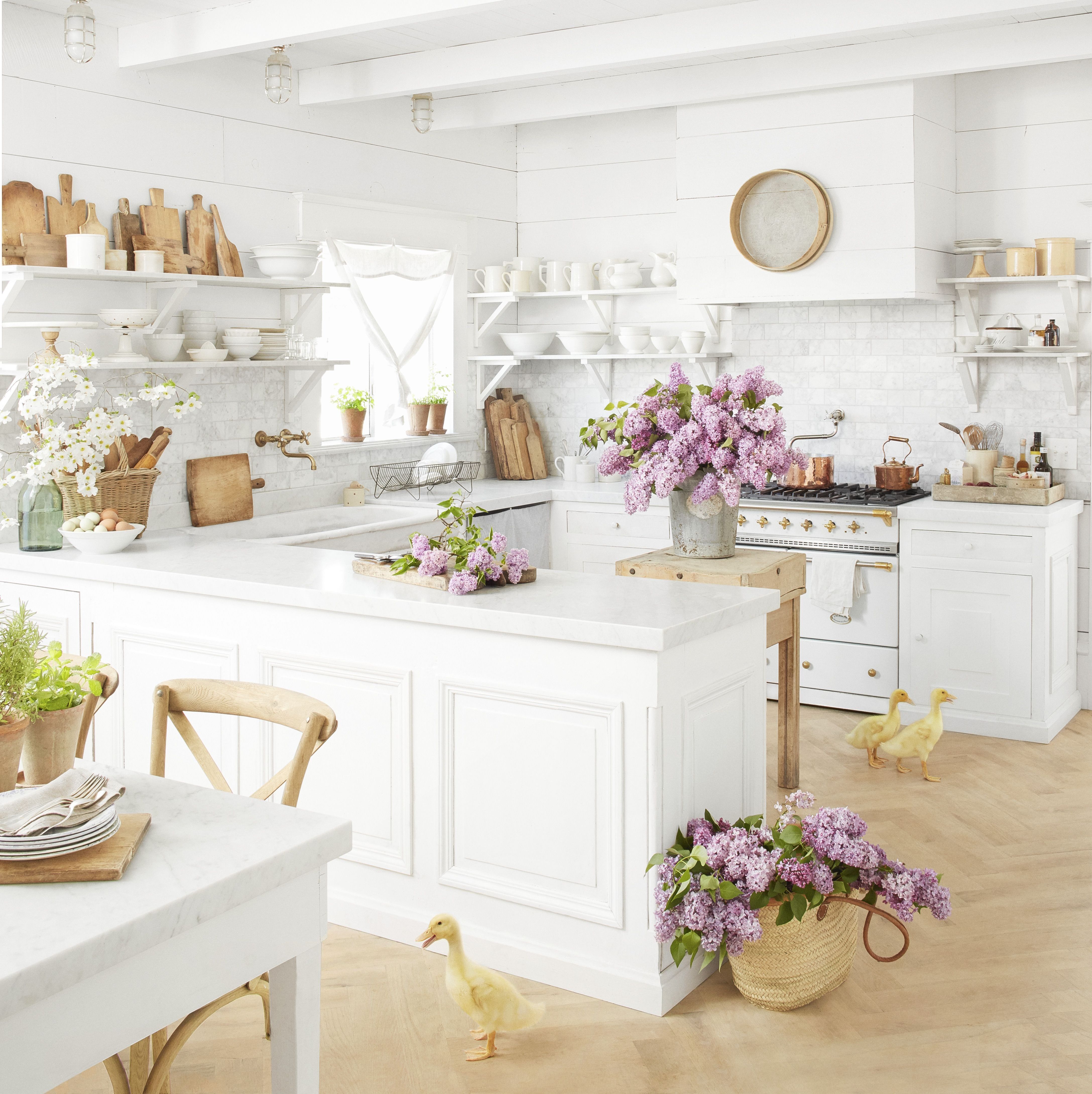 Yes, Open Shelving in a Kitchen Can Be Stylish and Functional