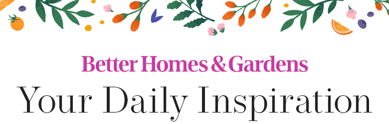 BHG Daily Inspiration logo