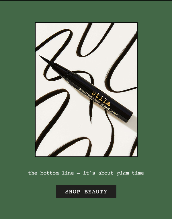 stila eye liner. Shop beauty.