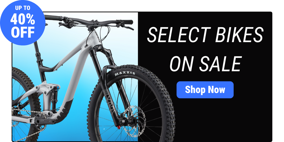 Select Bikes on Sale