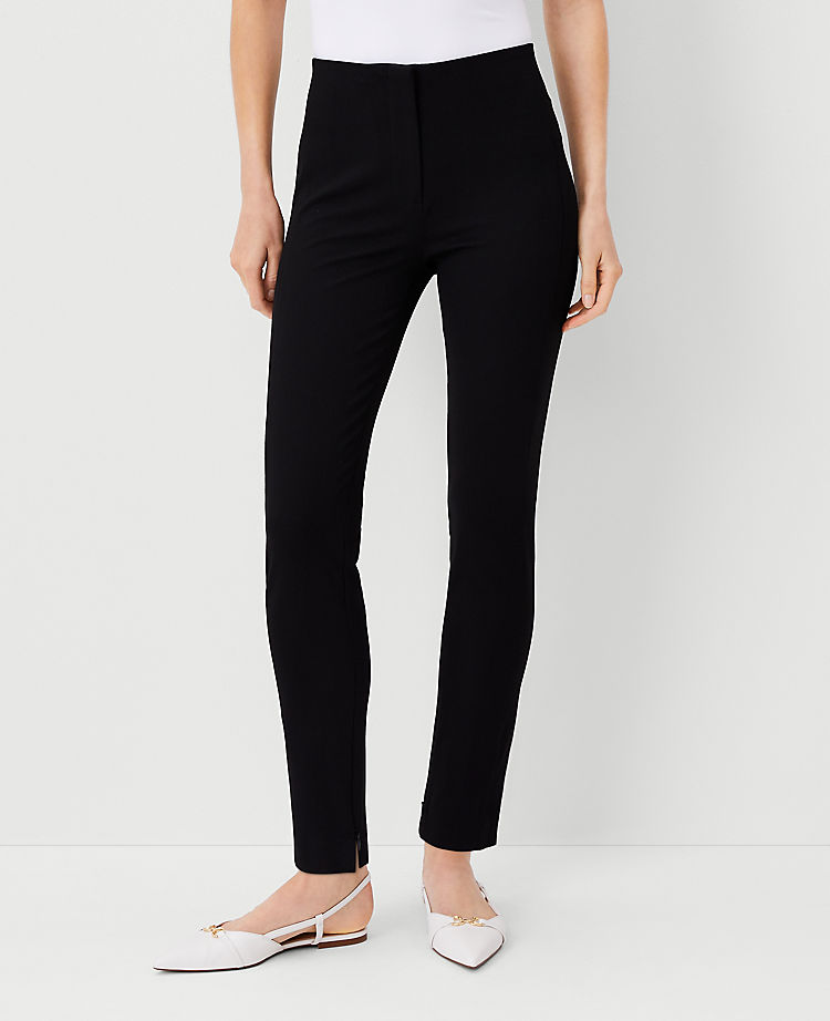 The Mid Rise Audrey Pant