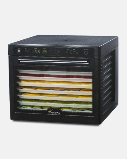 Sedona® Classic Food Dehydrator with BPA-Free Plastic Trays