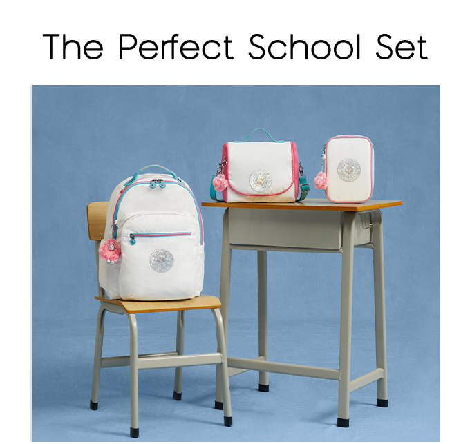 THE PERFECT SCHOOL SET