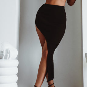 Mia Skirt Black