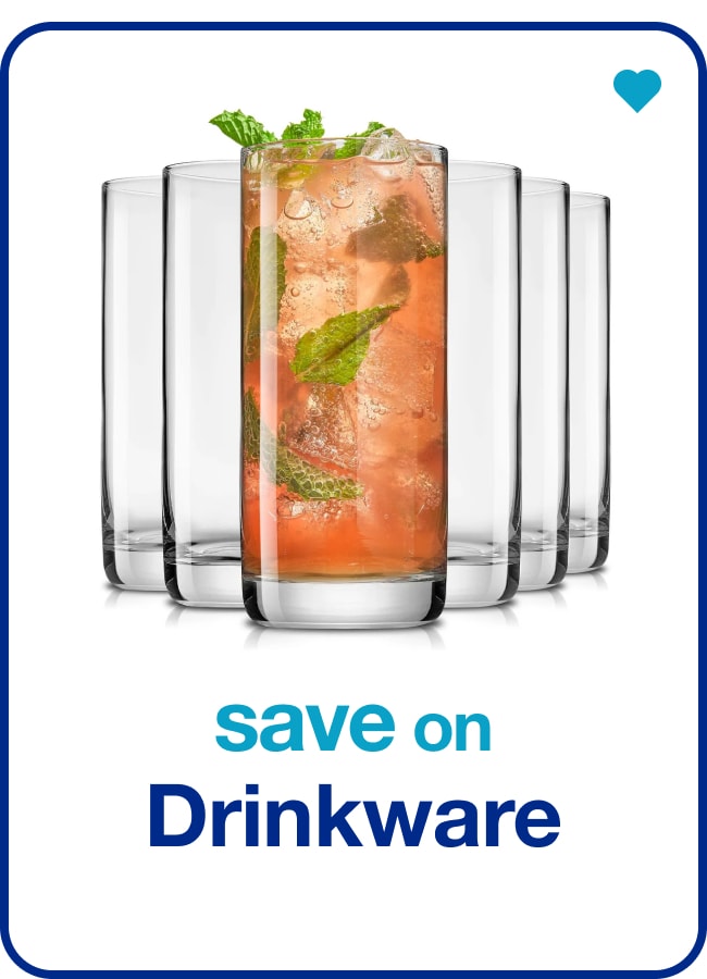 Save on Drinkware â€” Shop Now!