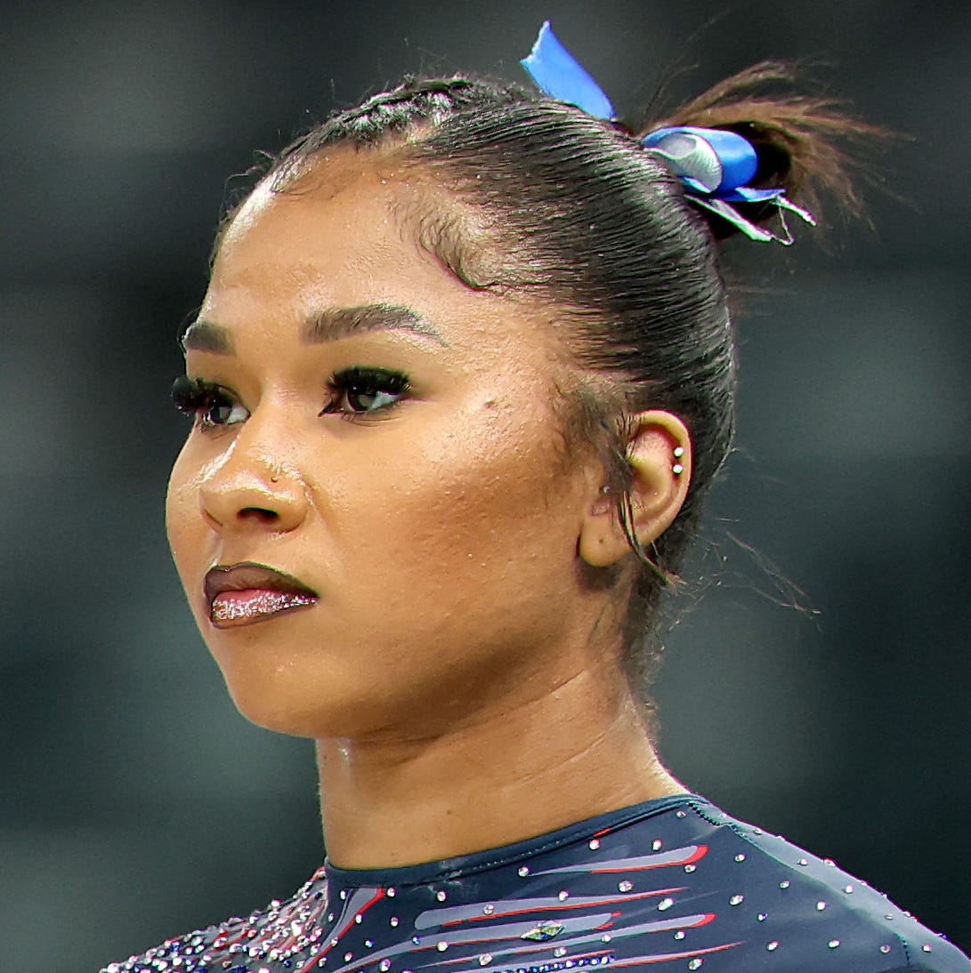 Why Isn't Gymnast Jordan Chiles Competing in the Olympic All-Around Final?