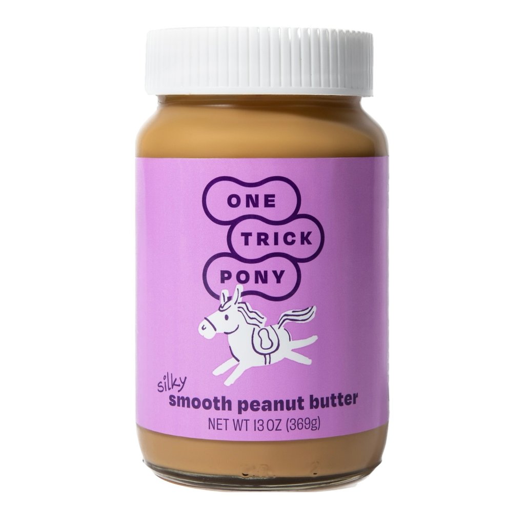 Image of One Trick Pony - Smooth Peanut Butter