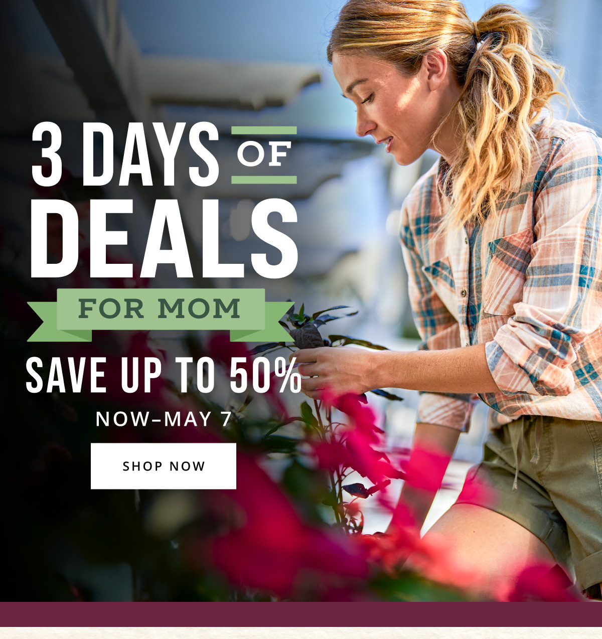 3 Days Of Deals For Mom