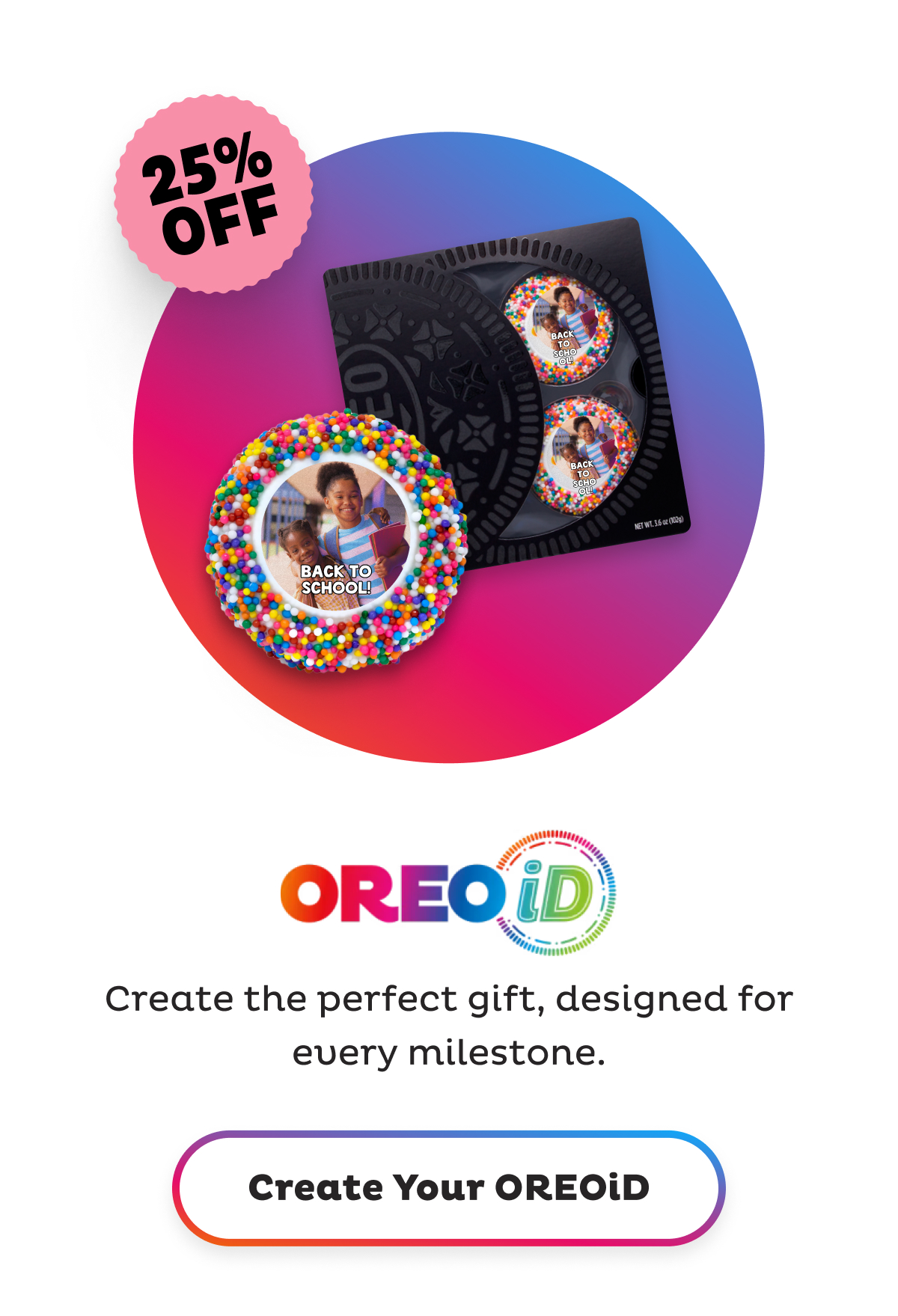 Shop 25% Off OREOiD