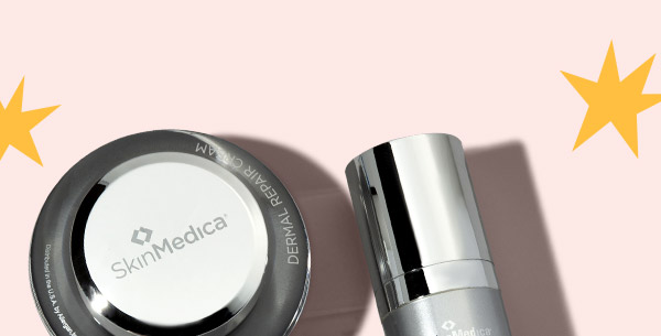 Featured SkinMedica favorites