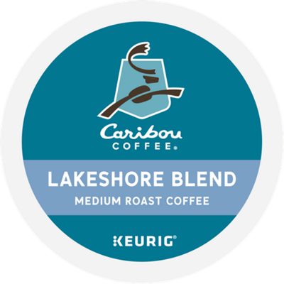 Caribou Coffee® Lakeshore Blend Coffee