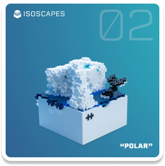 Isoscapes Polar