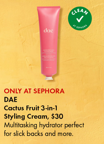 dae Cactus Fruit 3-in-1 Styling Cream