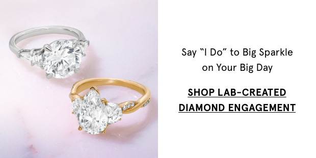 Shop Lab-Created Diamond Engagement >