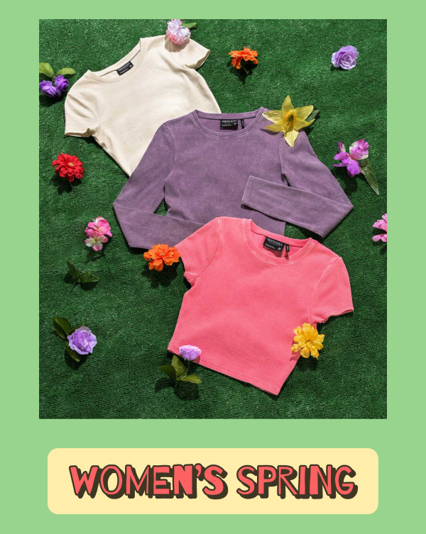 New Spring Outfits for Women | SHOP NOW