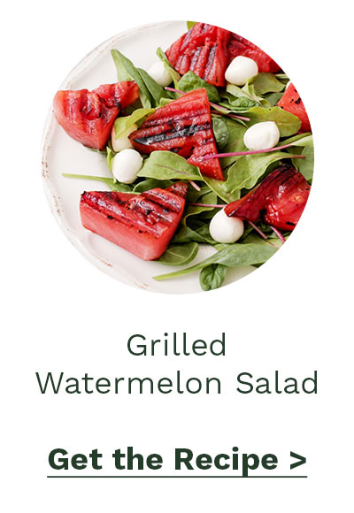 Grilled Watermelon Salad