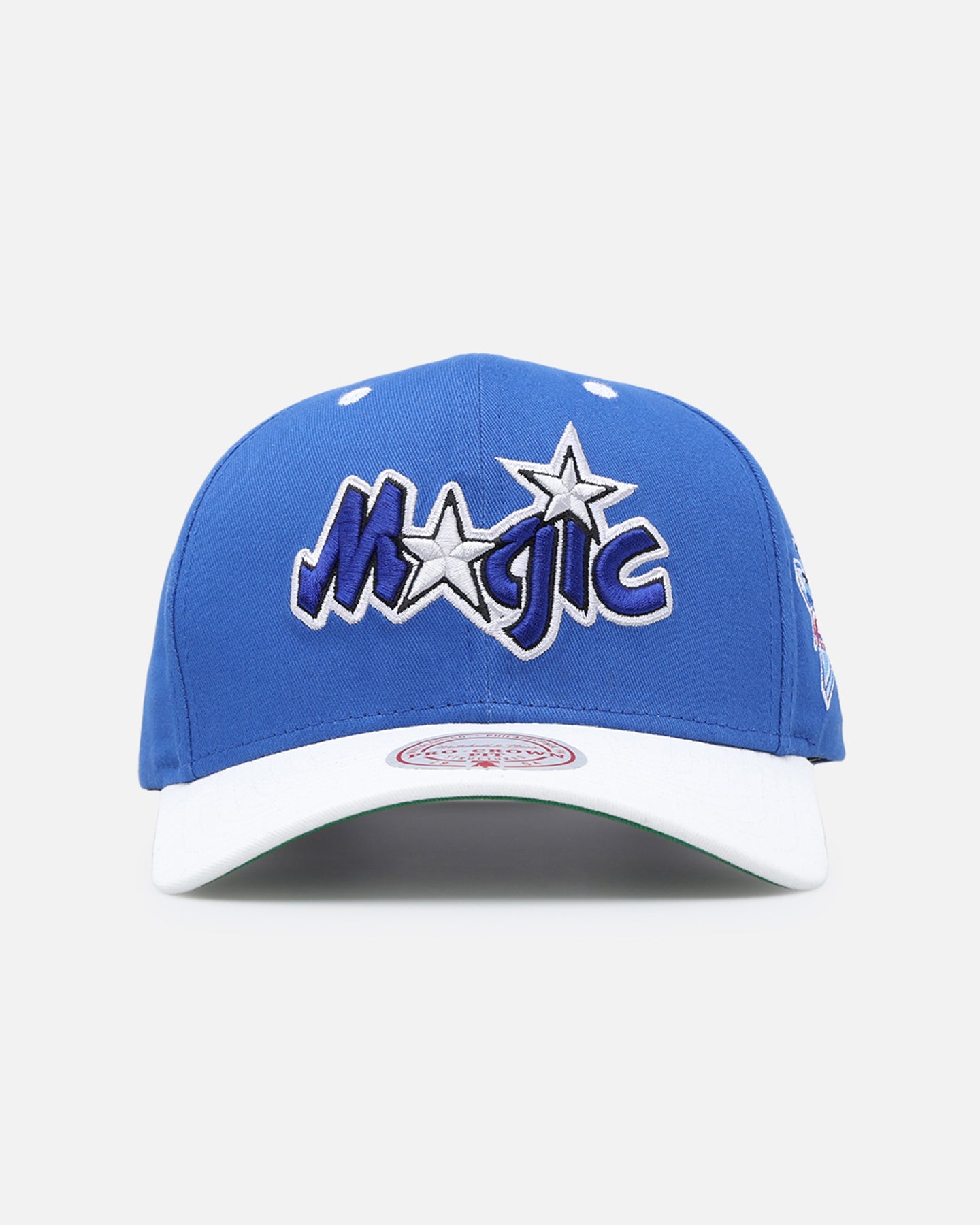 Image of Mitchell & Ness Orlando Magic '1993 All Stars East' Pro Crown Snapback Blue/White