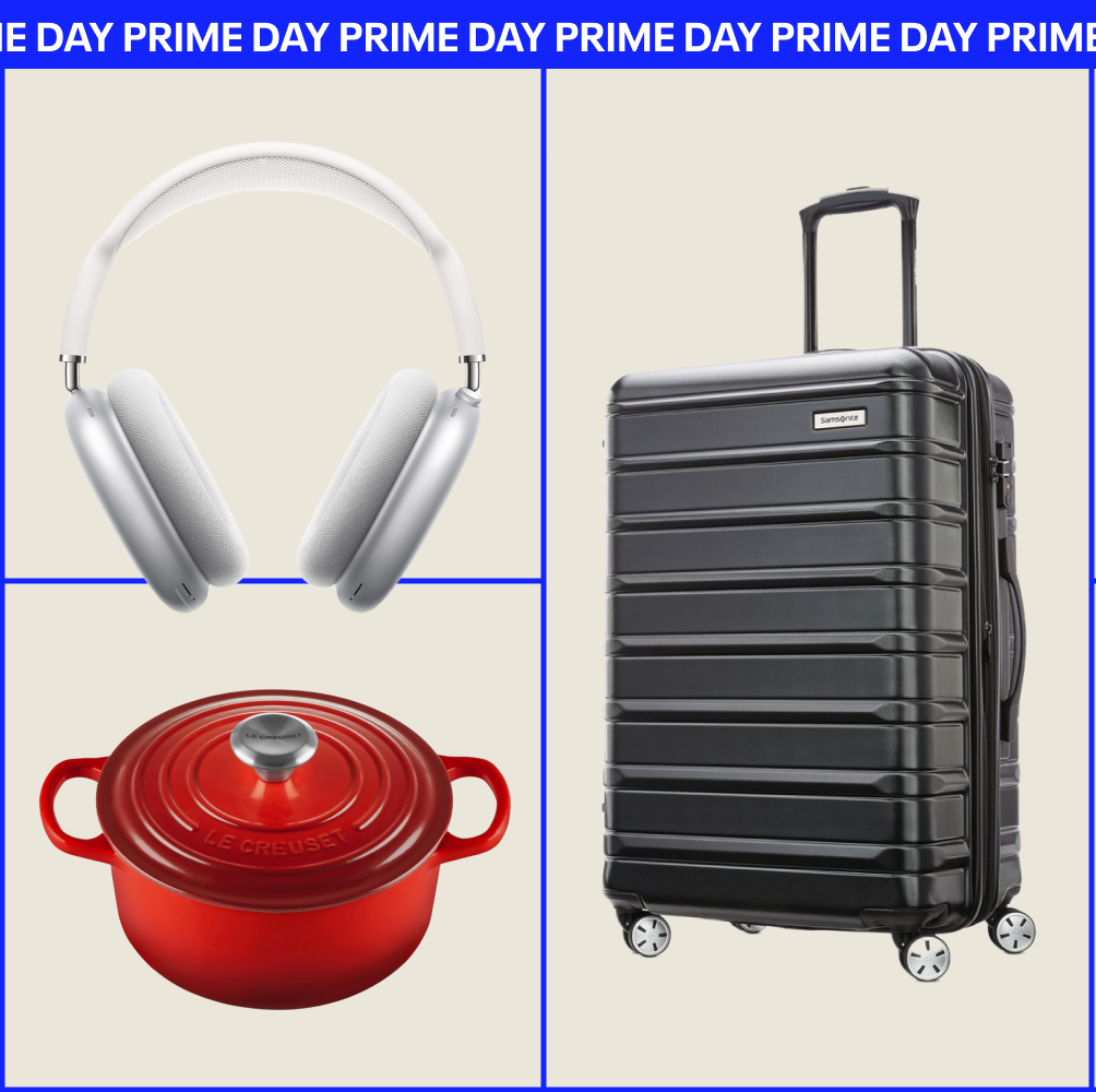 Shop These Amazon Prime Day Deals While They're Still In Stock