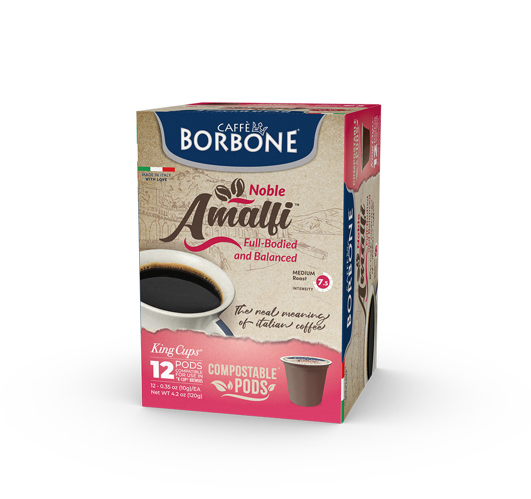 Image of Amalfi Blend - K-Cup® Machine Compatible Pods