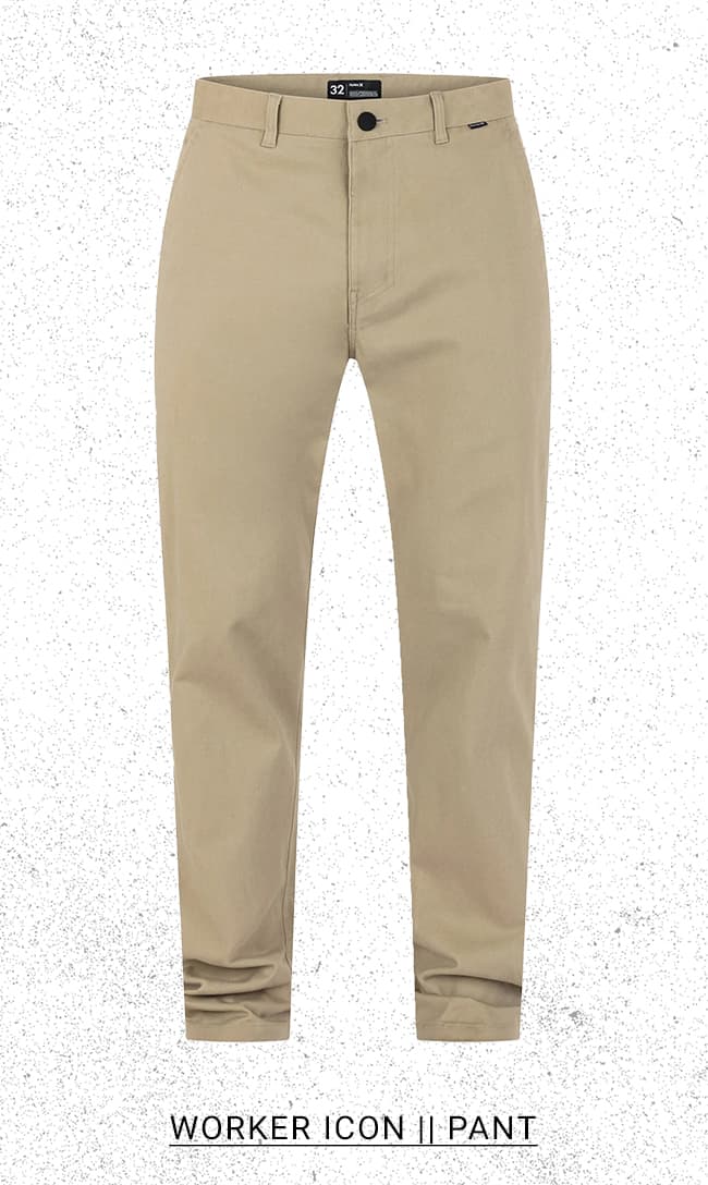 Worker Icon II Pant