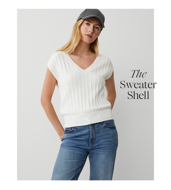 The Sweater Shell