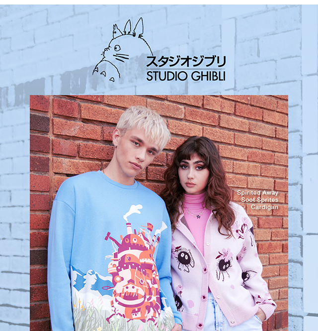 Studio Ghibli Shop Now