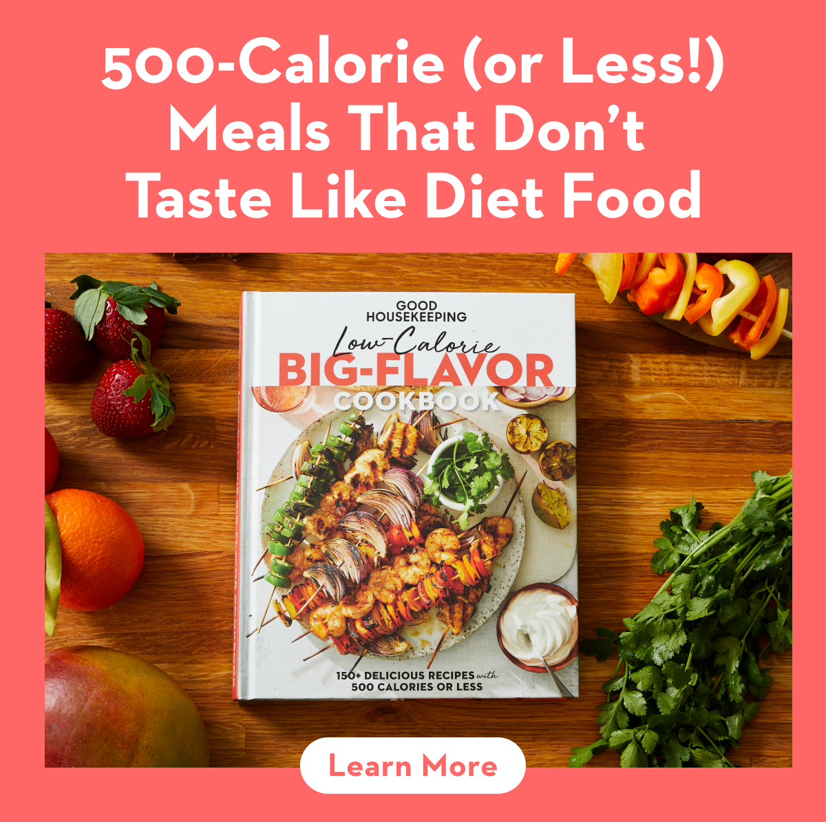 500-Calorie (or Less!) Meals That Don’t Taste Like Diet Food