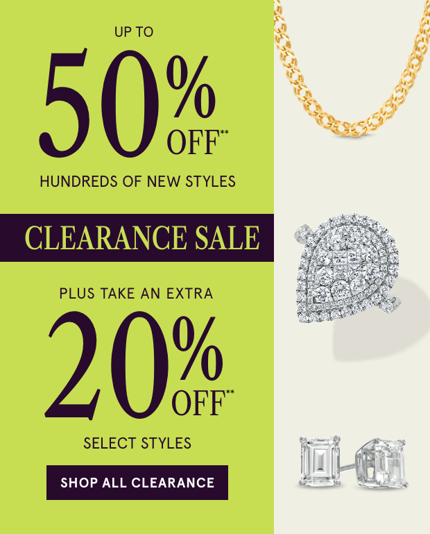 Shop All Clearance >