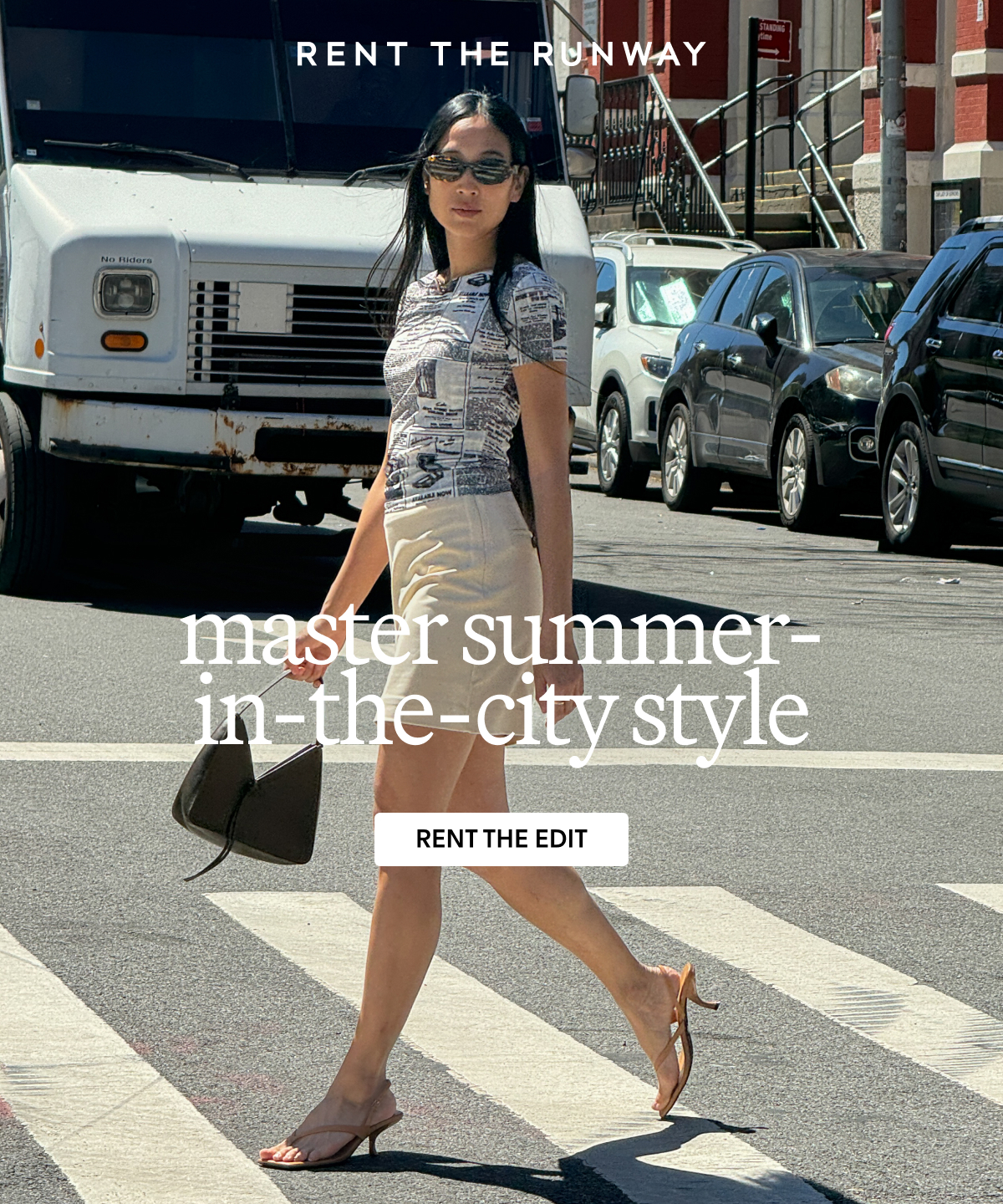 Master Summer-In-The-City Style 