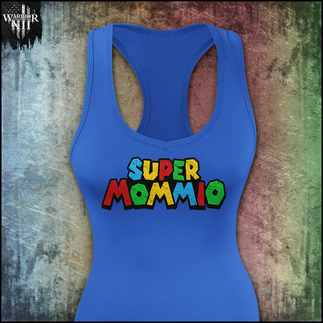 Image of Super Mommio - Tank Top