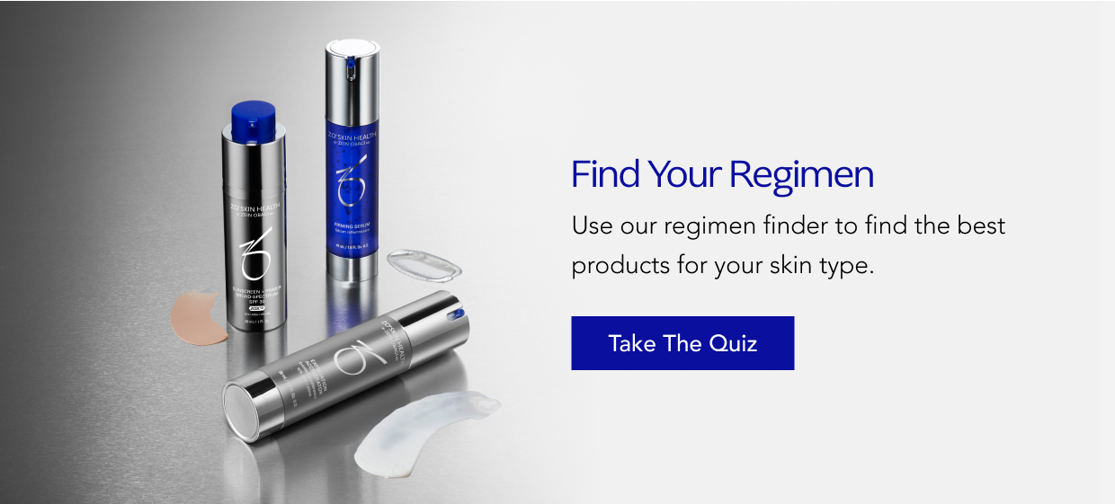 Find Your Regimen - Take The Quiz ›