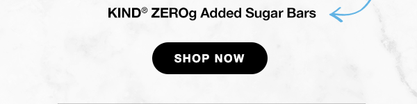 shop KIND® ZEROg Added Sugar Bars