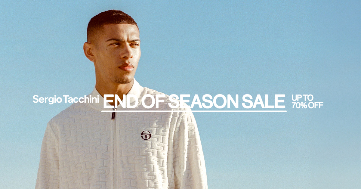 End of Season Sale