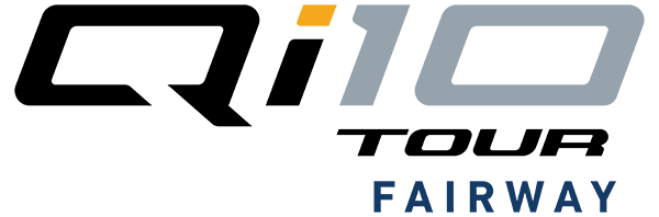 Qi10 Tour Fairway Logo